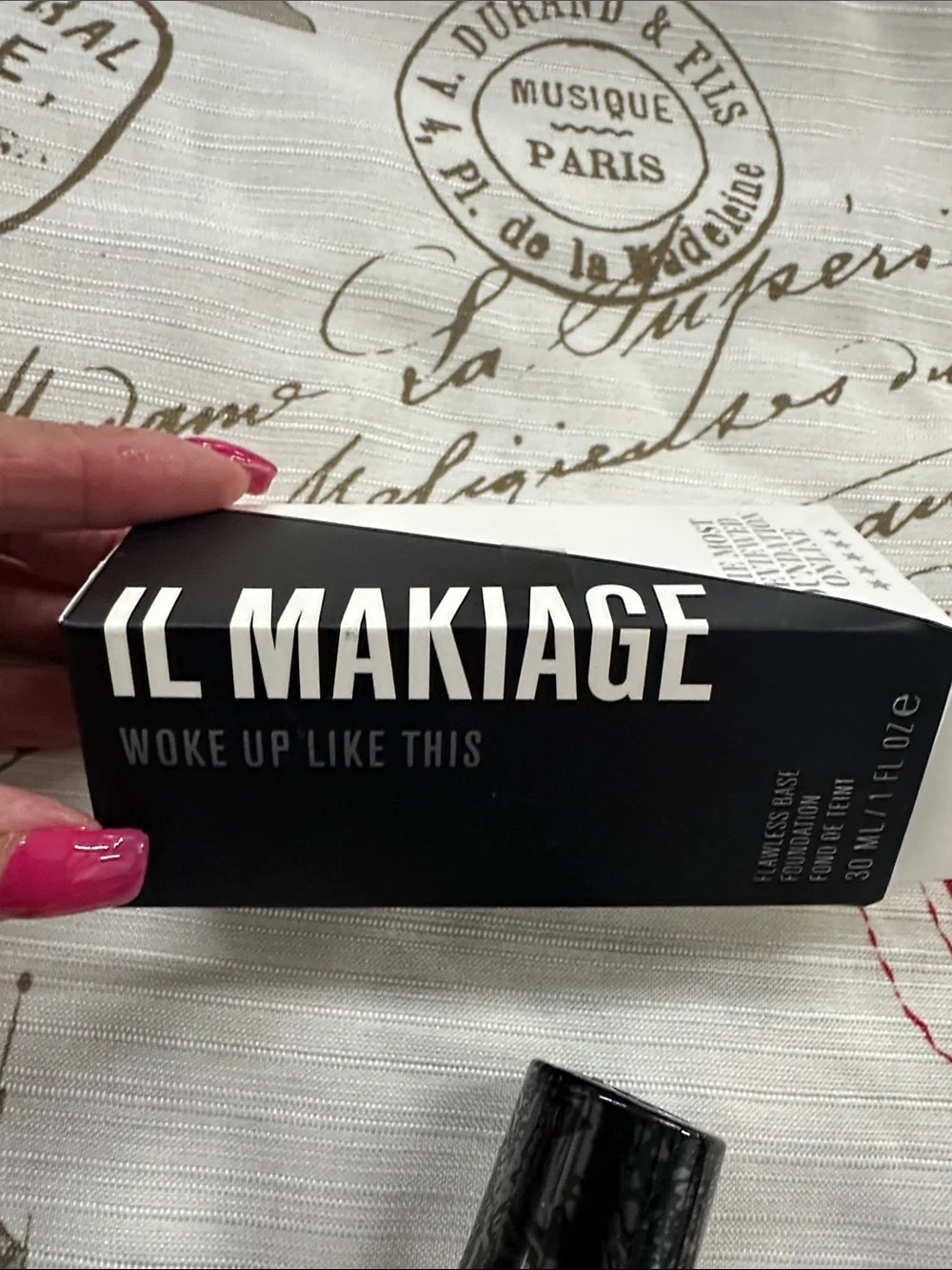 IL MAKIAGE flawless Liquid Foundation - woke up like this